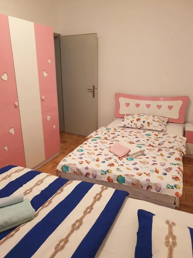 Apartman Rosa Zadar Croatia
