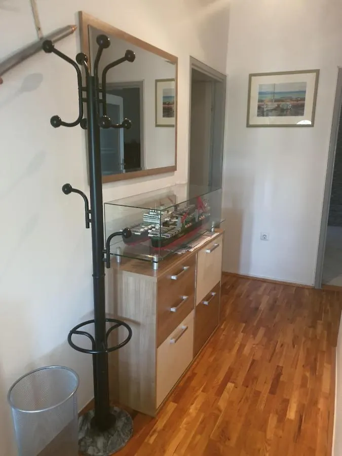 Apartman Rosa Zadar Apartment