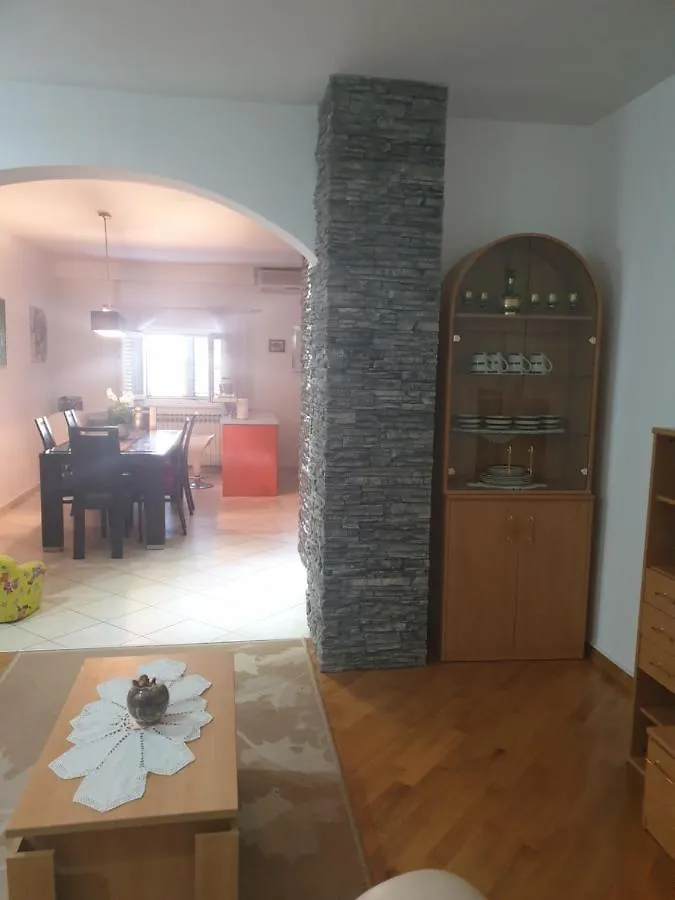 Apartment Apartman Rosa Zadar Croatia