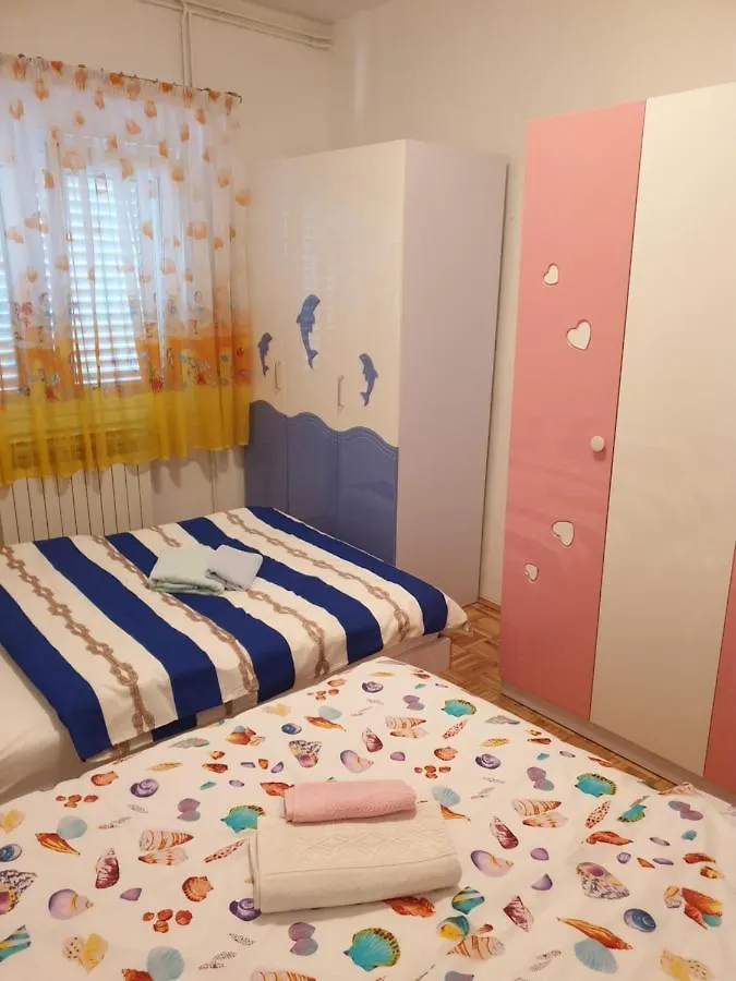 Apartment Apartman Rosa Zadar