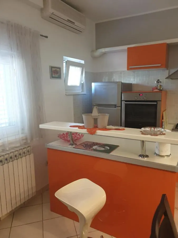Apartment Apartman Rosa Zadar Croatia