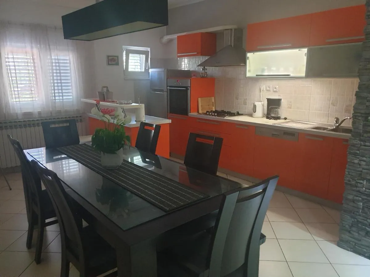 Apartment Apartman Rosa Zadar Croatia