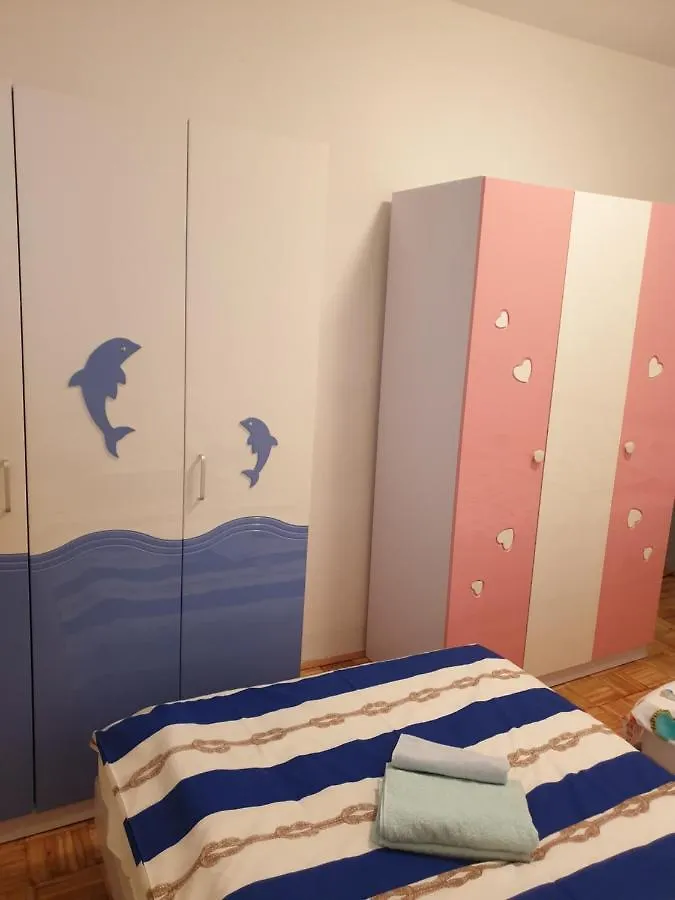 Apartman Rosa Zadar 0*,  Croatia