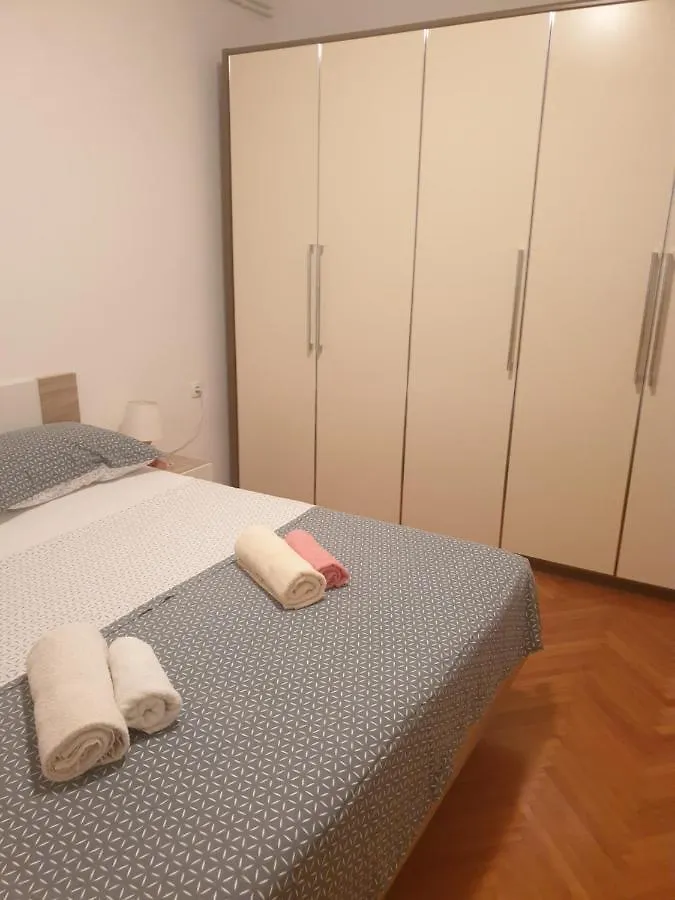 Apartman Rosa Zadar 0*,