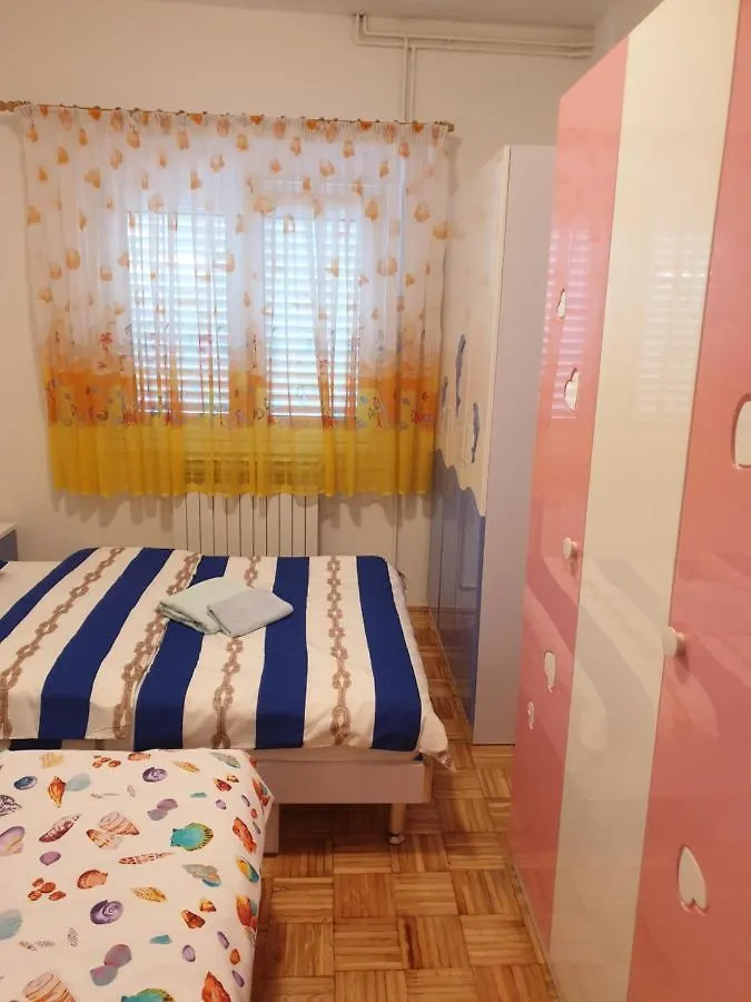 Apartment Apartman Rosa Zadar