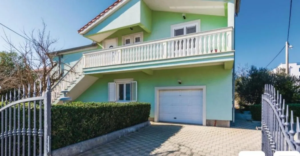 Apartman Rosa location