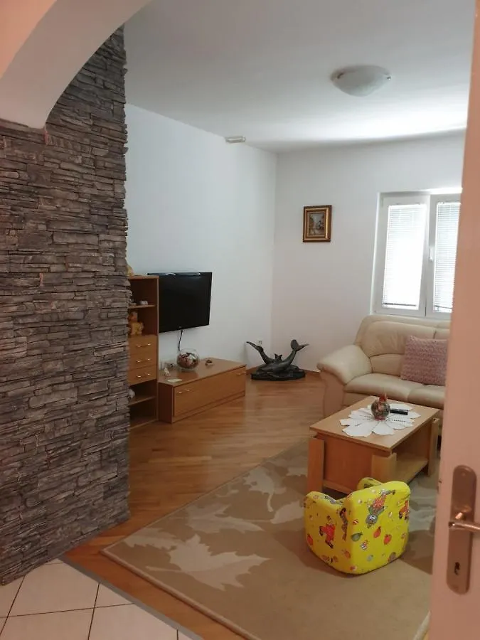 Apartman Rosa Zadar