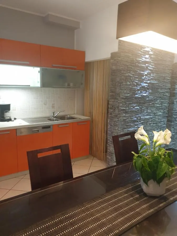 Apartman Rosa Zadar Croatia