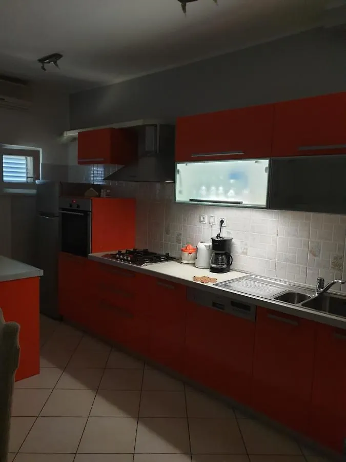 Apartment Apartman Rosa Zadar Croatia