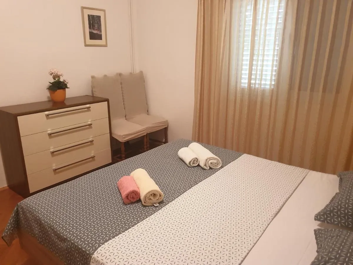 Apartman Rosa Zadar Daire