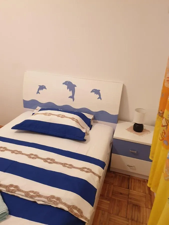 Apartman Rosa Zadar Apartment
