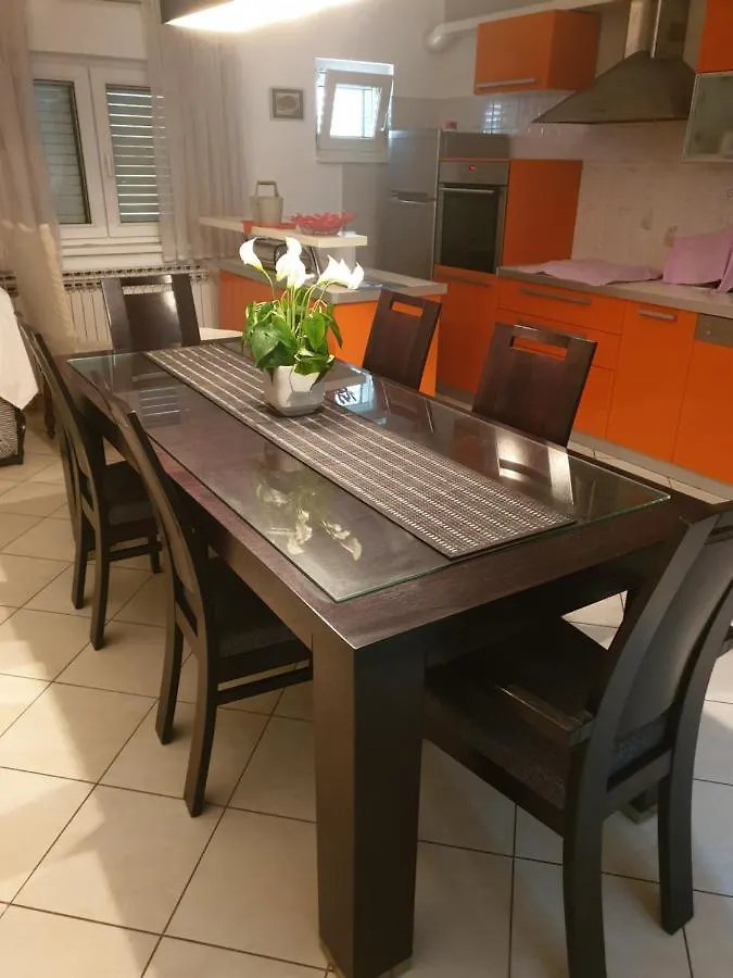 Apartman Rosa Zadar Croatia