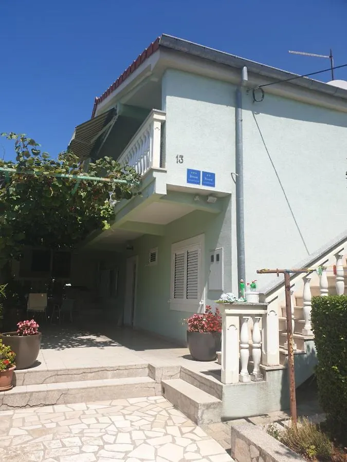 Apartman Rosa Zadar 0*,