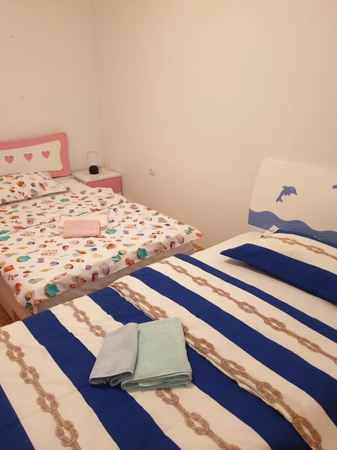 Apartman Rosa Zadar